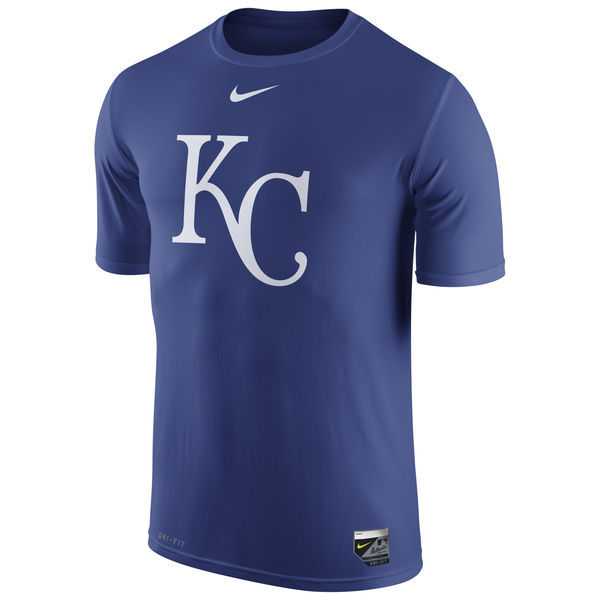 Kansas City Royals Nike Collection Legend Logo 1.5 Performance WEM T-Shirt - Royal Blue,We sell and wholesale Kansas City Royals Nike Collection Legend Logo 1.5 Performance WEM T-Shirt - Royal Blue on line form chian!